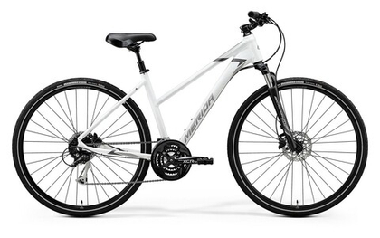 Дорожный велосипед Merida Crossway 100 Lady (2020)