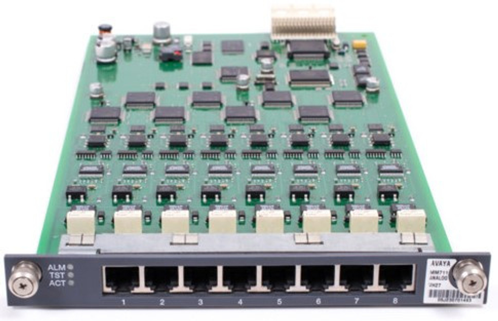Плата Avaya 700466626