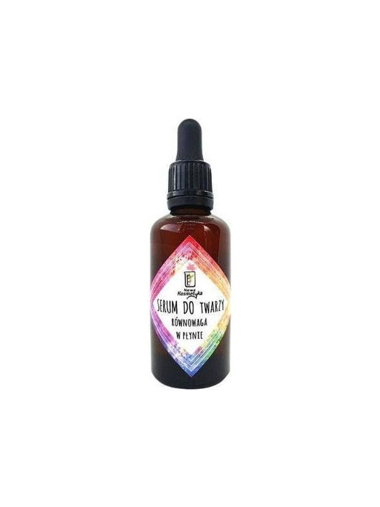 Nowa Kosmetyka Serum do twarzy - Równowaga w płynie, 50 g