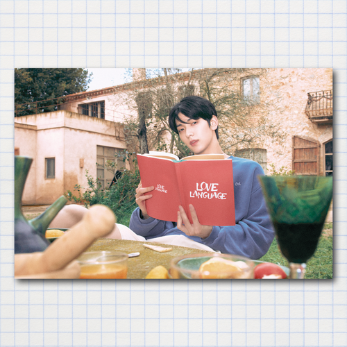 Постер #0314 / TXT / Субин