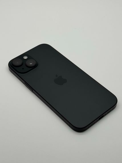 iPhone 15 256gb Black