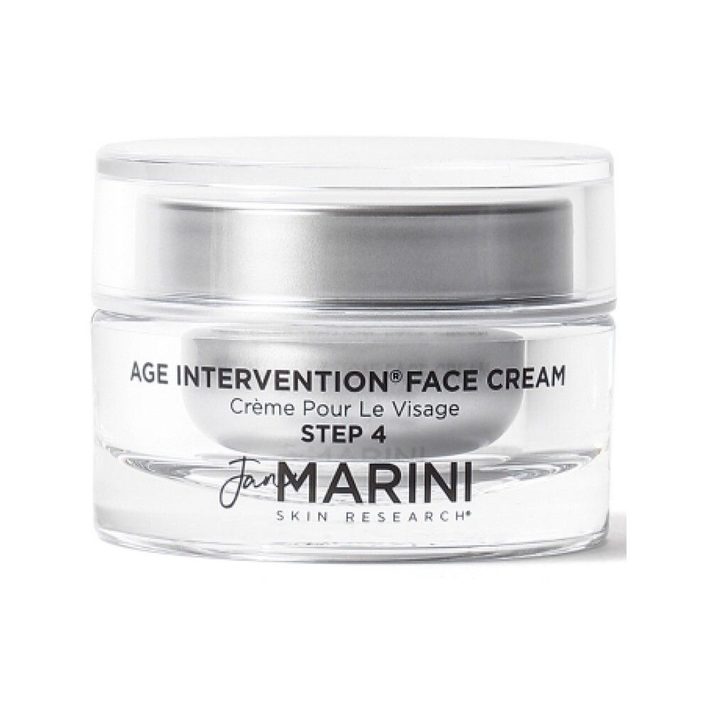 Jan Marini Age Intervention® Face Cream Антивозрастной крем с фитоэстрогенами, 28 мл