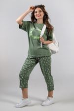 Костюм Степ-2 Виотекс ЗЕЛЁНЫЙ