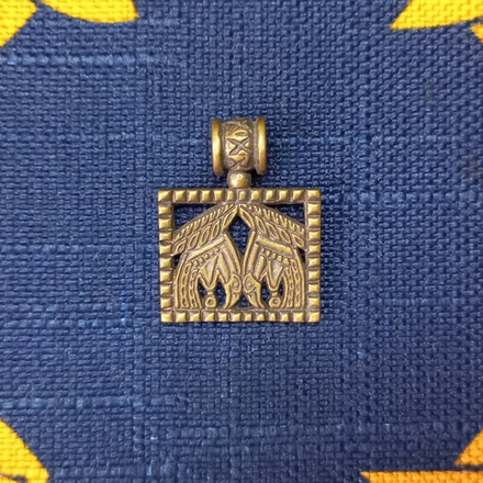 Подвеска. Вороны Одина