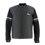 V-series Tissu / Серо-черный