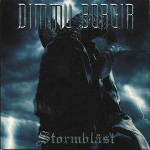 Dimmu Borgir / Stormblast (RU)(CD)