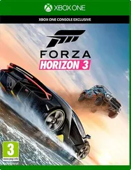 Xbox One/Series X Forza Horizon 3 (Б/У, Русские субтитры)