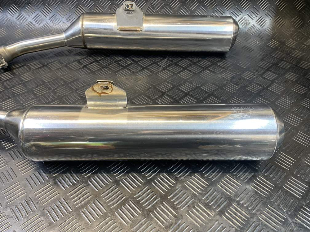 Глушитель Yamaha FJR1300A RP13A 2010