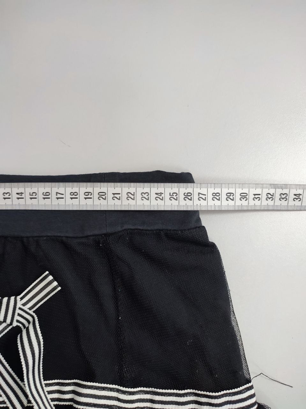 Юбка De Salitto красивая на 7 лет