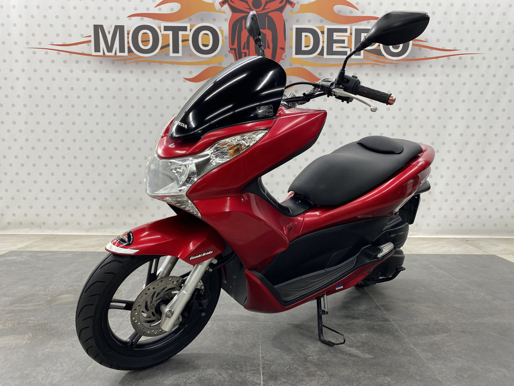 Honda PCX125 , 2012