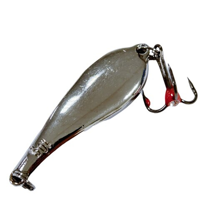 Блесна зимняя Wei Yang  10гр №7