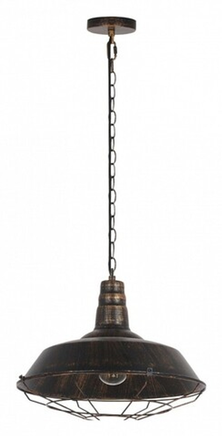 Подвесной светильник LUMINA DECO LDP 6862-350 O.BR