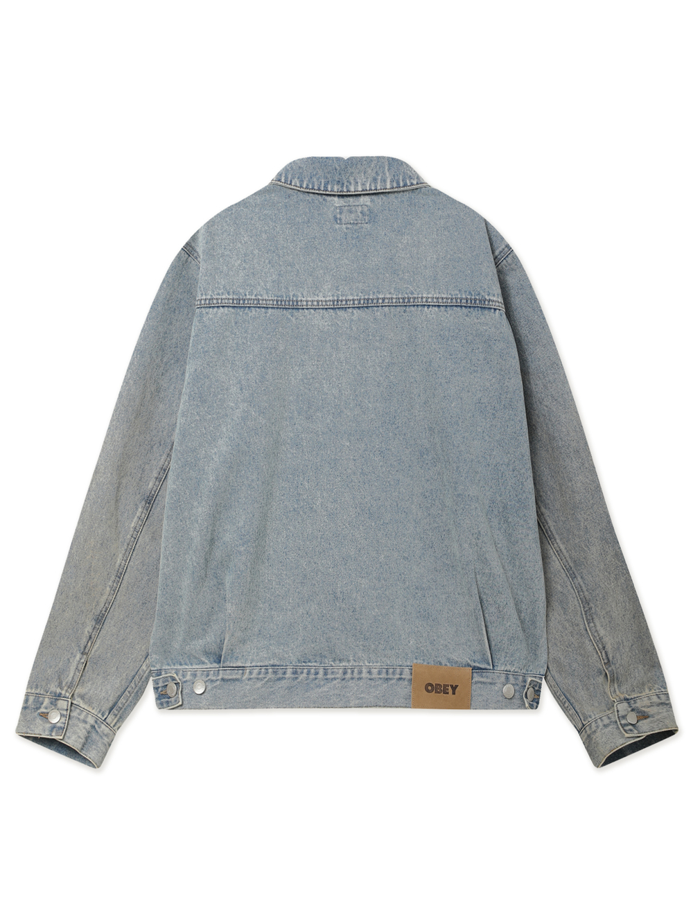 Мужская Куртка Obey Base