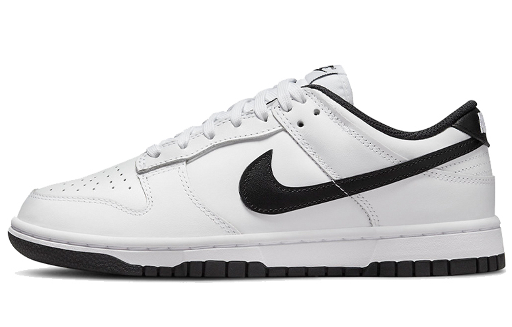 Кроссовки Nike Dunk Low "Reverse Panda (Женская размерная сетка)