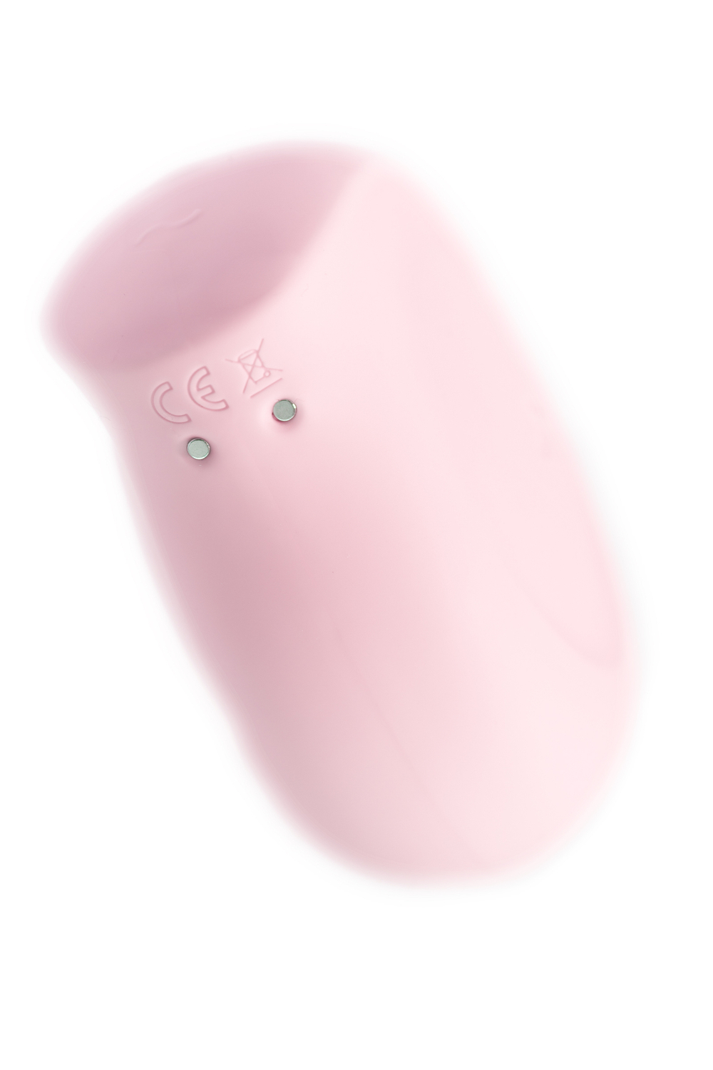 Вакуум-волновой бесконтактный стимулятор клитора Satisfyer Sugar Rush, силикон, розовый, 8,2 см