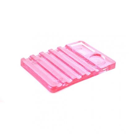 Подставка палитра для кистей горизонтальная, 5 делений