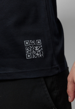 Футболка QAZAQ FILM BLACK