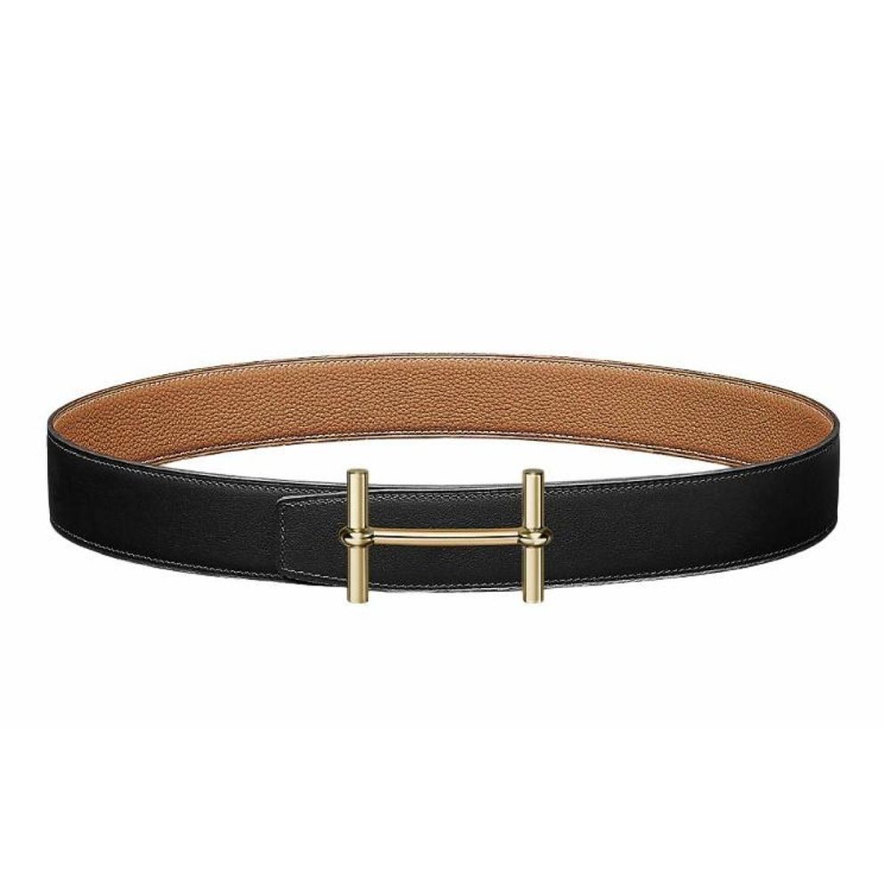 Пояс HERMES Chaine d&#39;Ancre to go / 3.8cm, H077938CP2K