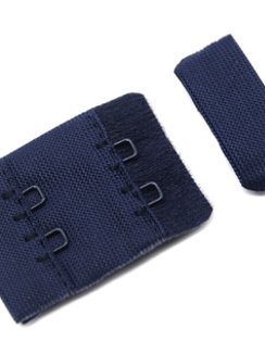 Крючки/петли ST, 33*44 мм, 2*2, темно-синий 061