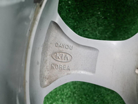 Диск литой R16 Kia Seltos (2019-н.в.)