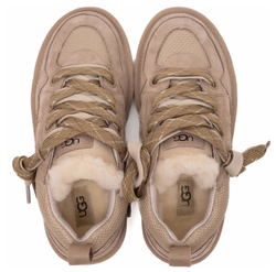 UGG Lowmel Low Sneaker Sand