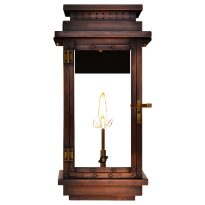 Настенный светильник Visual Comfort Contempo 18" Wall Lantern