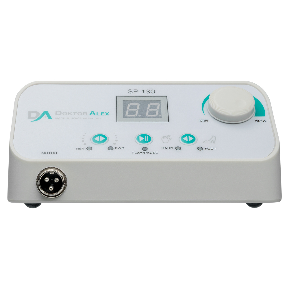 Аппарат для педикюра Doktor Alex SP-130 50тыс.об./130Вт/32В