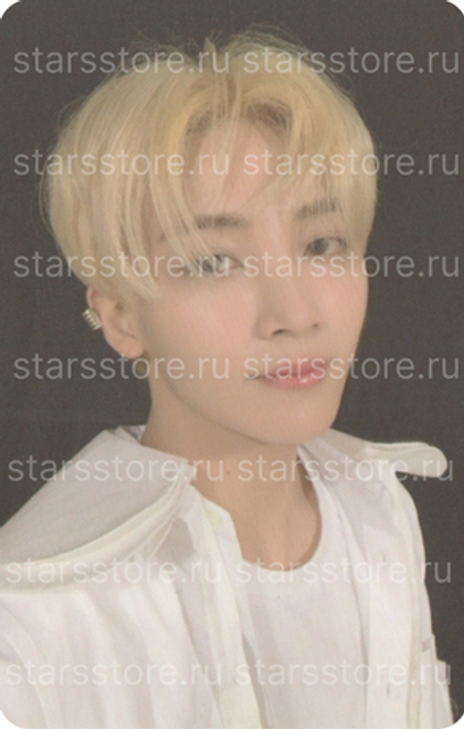 Фотокарта Jeonghan SEVENTEEN - YOU MADE MY DAWN DAWN ver.