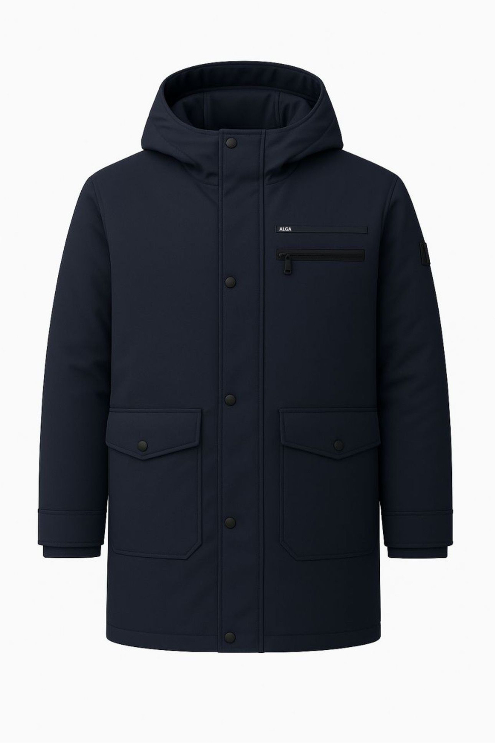 ALGA Куртка-жакет демисезонная