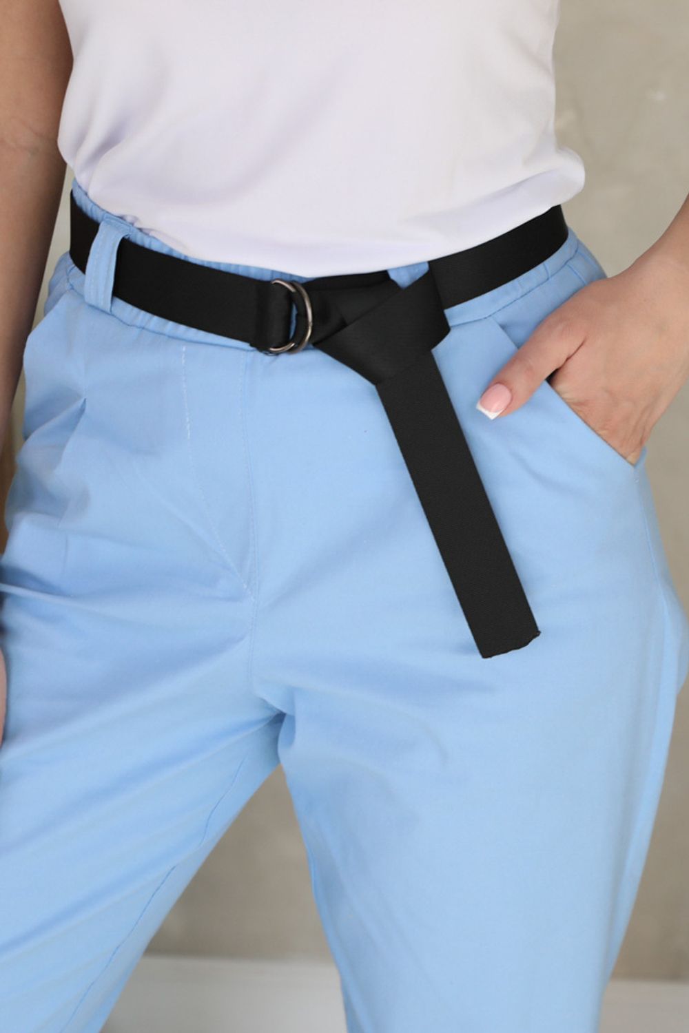 Брюки Б5-4980/18 Wisell (Акция)