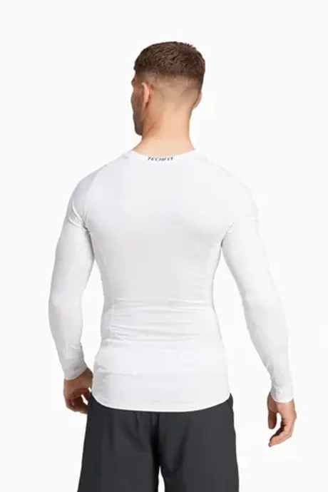 Термофутболка adidas Techfit - белый