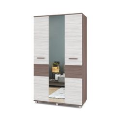 Шкаф трехстворчатый "Виора" В31, ЛДСП, MODERN