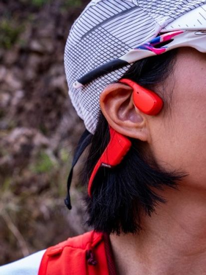 SUUNTO Sonic Coral Red