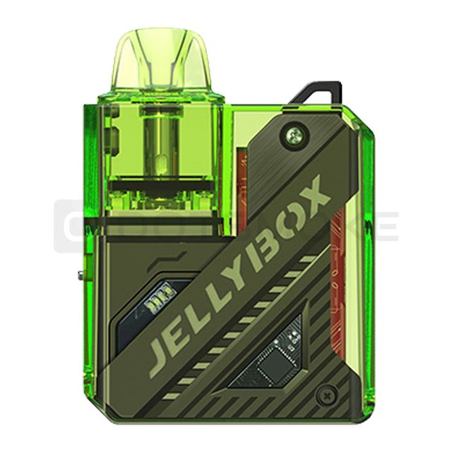 Rincoe Jellybox Nano 2 Pod Kit Rincoe Jellybox Nano 2 Pod Kit