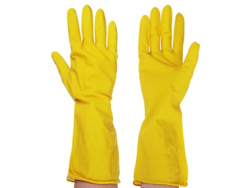 Перчатки резиновые VETTA ПРЕМИУМ S (240шт/уп)