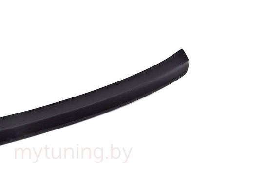 Лип спойлер на крышку багажника S4-Look для Audi A4 B6