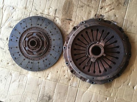 Комплект сцепления МАН/MAN 81300006532