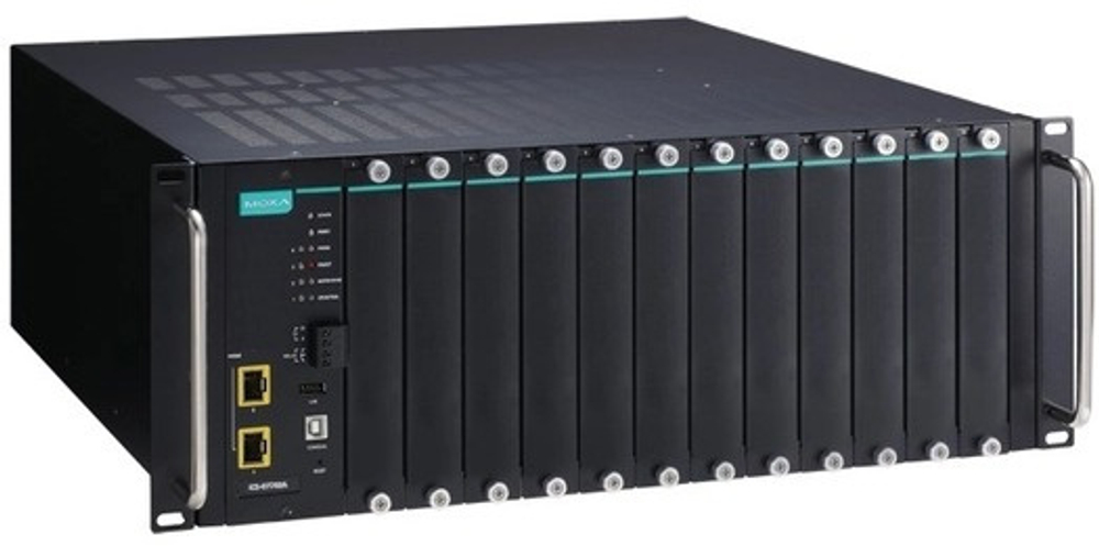 Шасси MOXA ICS-G7750A-2XG-HV-HV