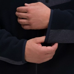 КУРТКА FINNTRAIL ФЛИСОВАЯ МУЖСКАЯ SHERPA 1397