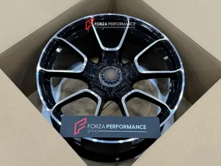 КОВАНЫЕ ДИСКИ для PORSCHE 911 992.1 TURBO 2024 Порше