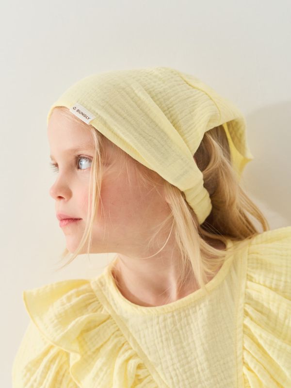 Косынка муслиновая 