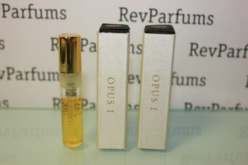 Amouage Opus I