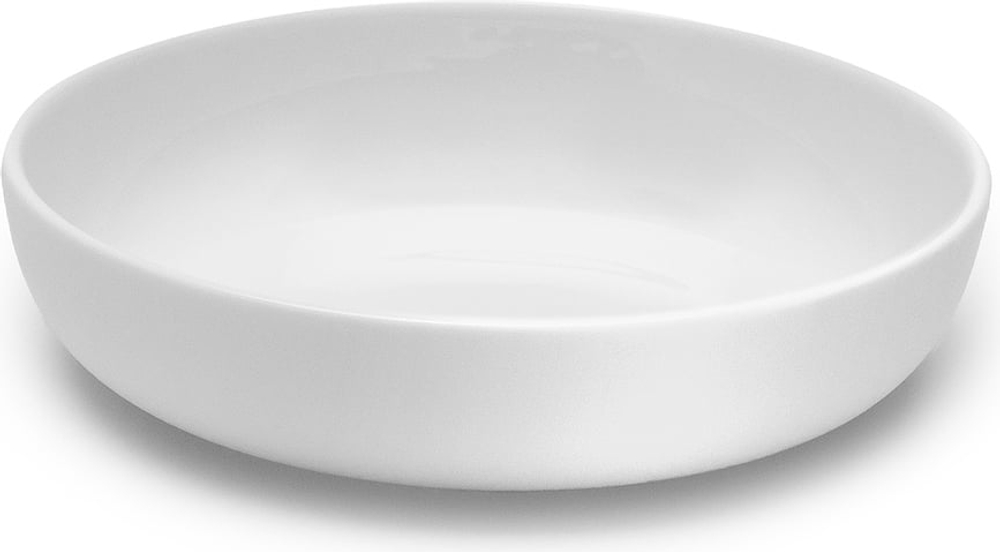 Салатник serax base, костяной фарфор, белый · арт. fabr B9214709H