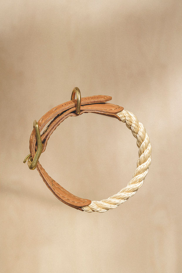 Ошейник "Кантри-Пони" Рыжий