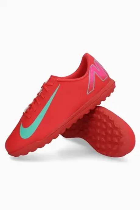 Сороконожки Nike Mercurial Vapor 16 Club TF Junior - красный