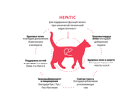 GRANDORF HEPATIC сухой корм для кошек / для поддержания функции печени при хронической печеночной недостаточности (2 кг)