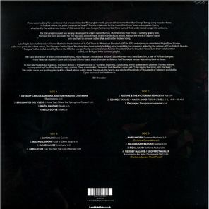 Khruangbin / Late Night Tales (2LP)