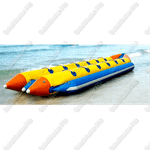 Двойной банан, мест для посадки 12, усиление дна "Ультра"