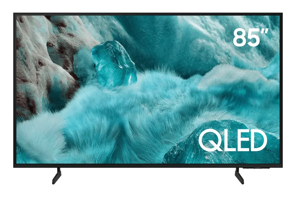 Телевизор Samsung QE50Q7FAA, qled 4k uhd, 2025