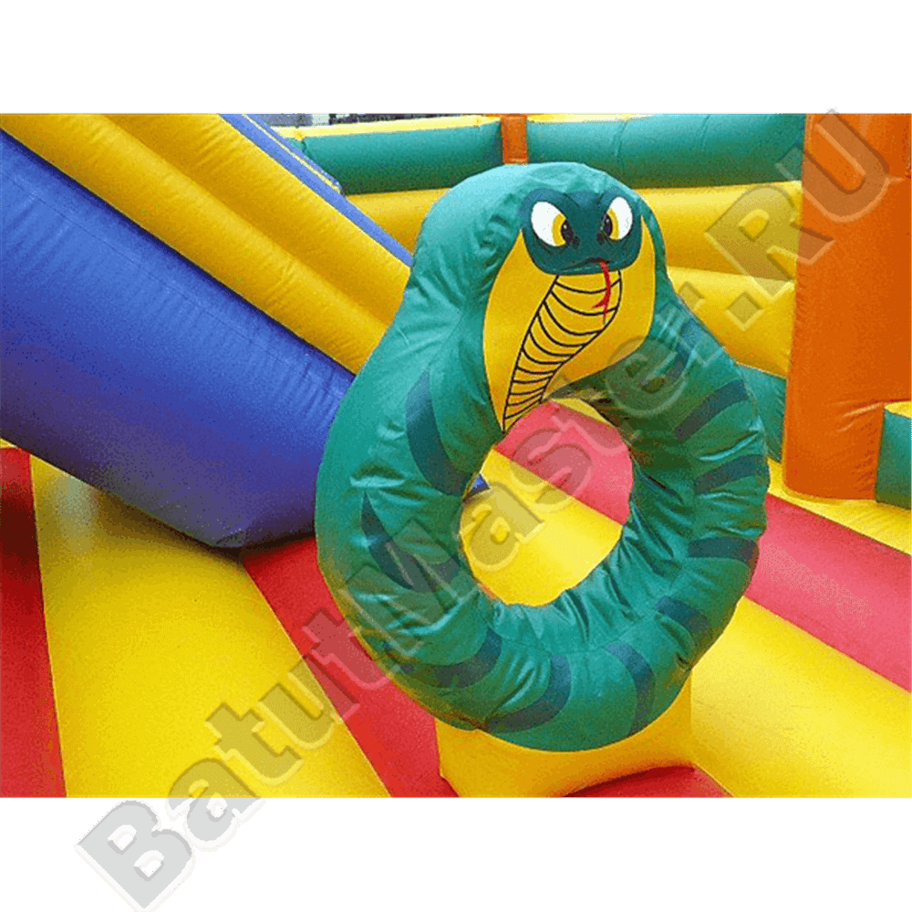 Коммерческий надувной батут "Египет"